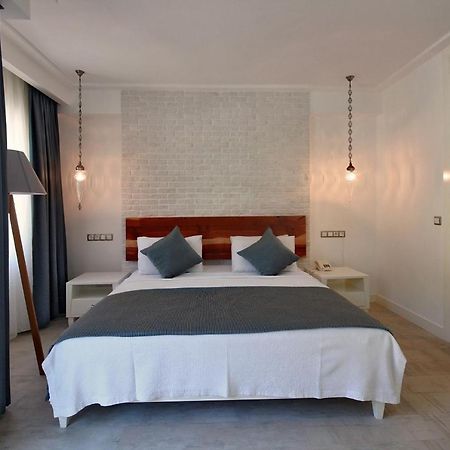Arnna Hotel Kaş Buitenkant foto