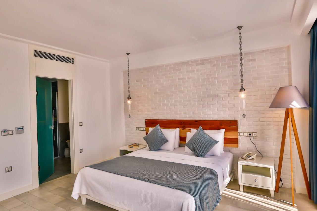 Arnna Hotel Kaş Buitenkant foto