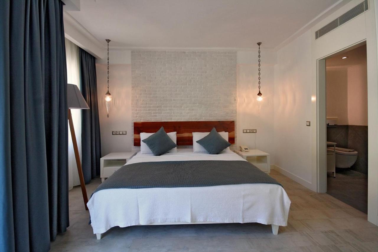 Arnna Hotel Kaş Buitenkant foto
