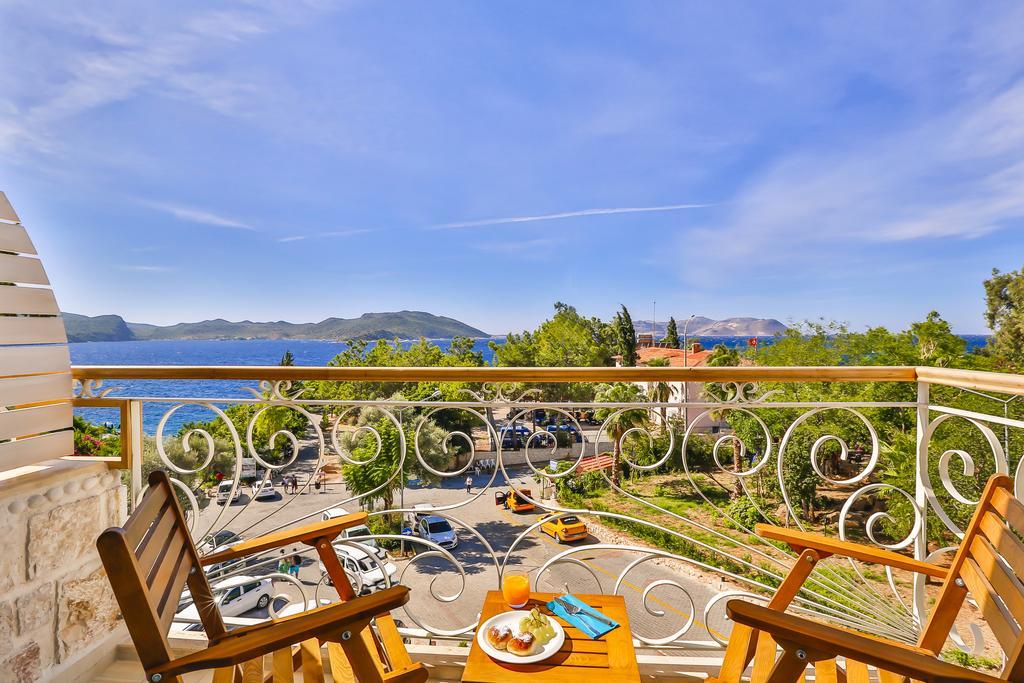 Arnna Hotel Kaş Buitenkant foto