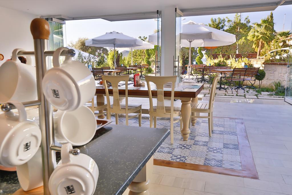 Arnna Hotel Kaş Buitenkant foto