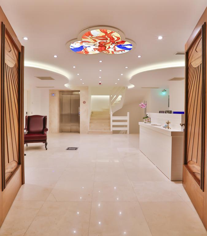 Arnna Hotel Kaş Buitenkant foto