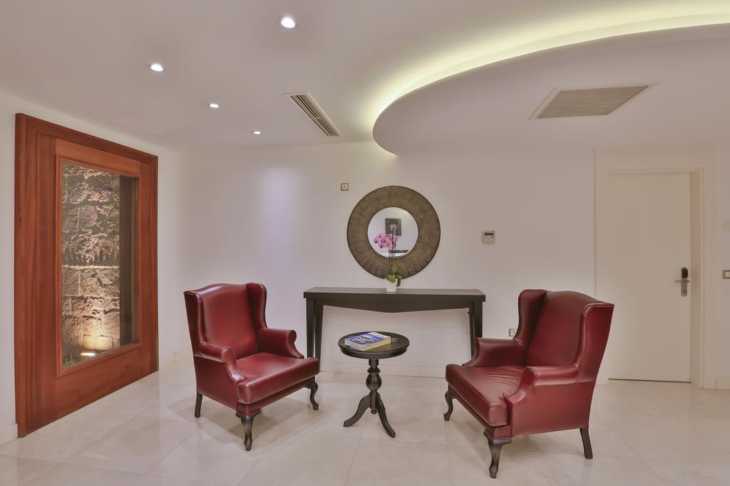 Arnna Hotel Kaş Buitenkant foto