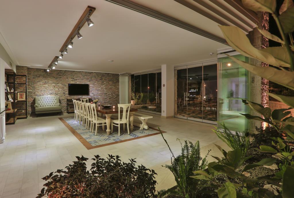 Arnna Hotel Kaş Buitenkant foto