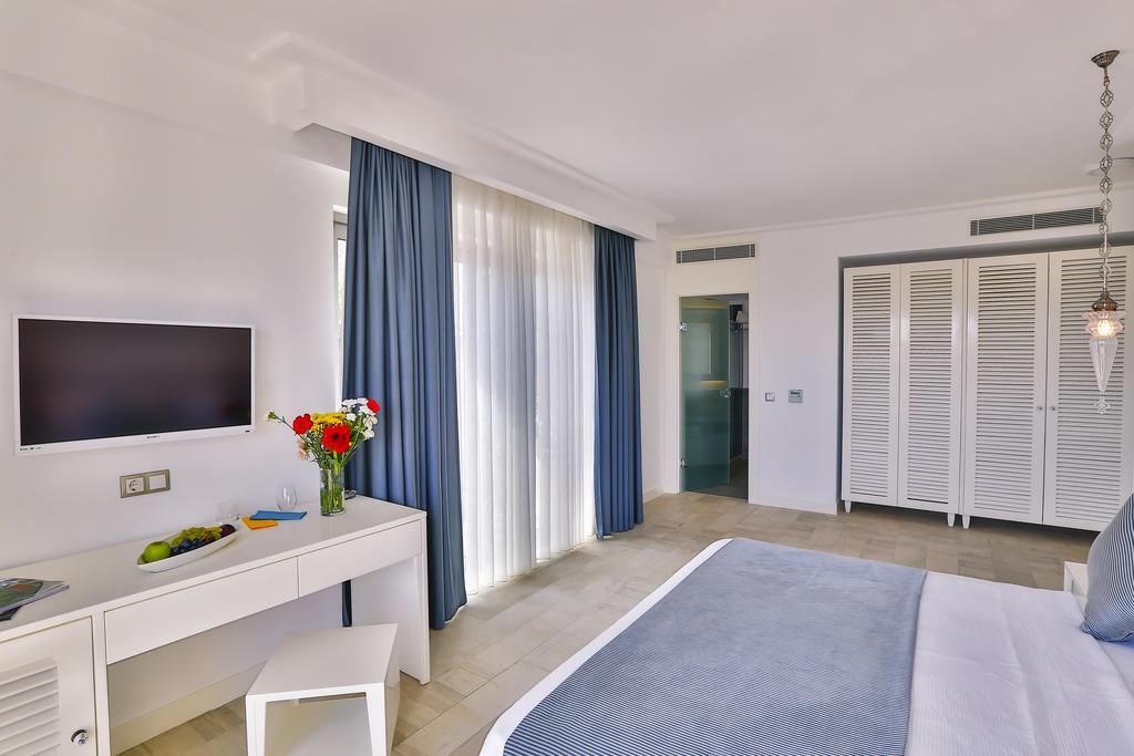 Arnna Hotel Kaş Buitenkant foto