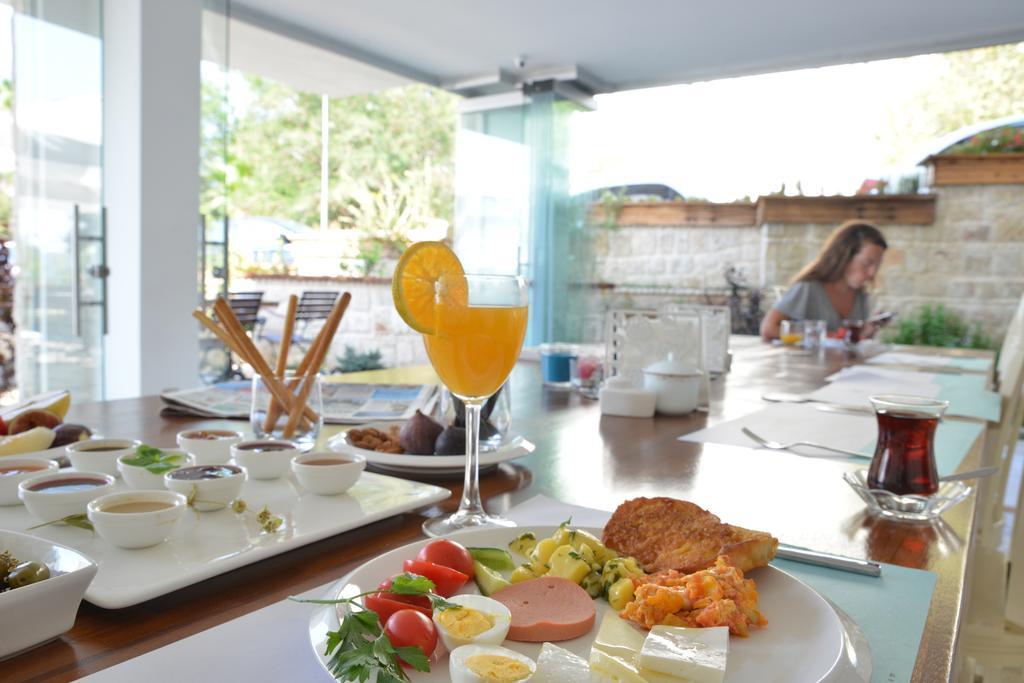 Arnna Hotel Kaş Buitenkant foto