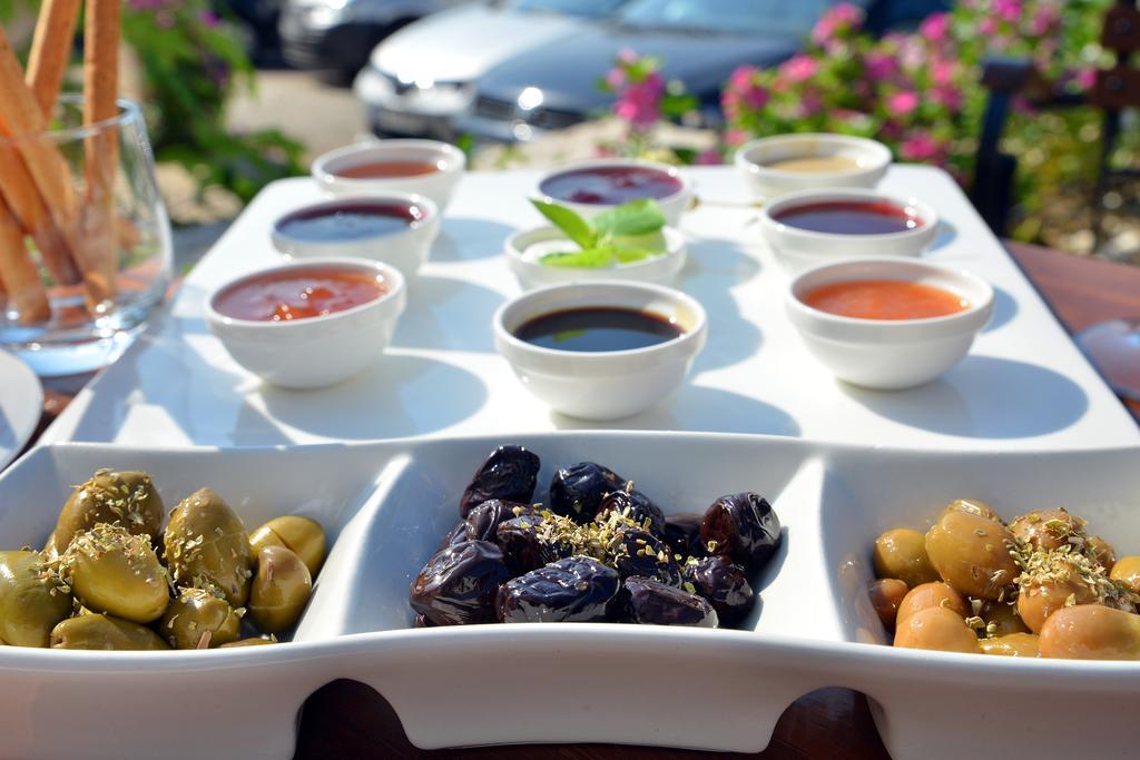 Arnna Hotel Kaş Buitenkant foto