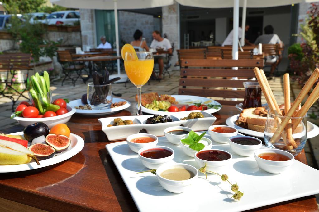 Arnna Hotel Kaş Buitenkant foto