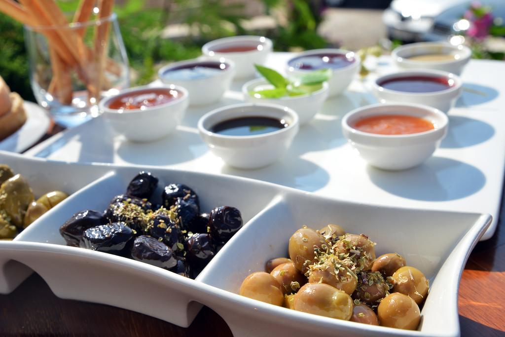 Arnna Hotel Kaş Buitenkant foto