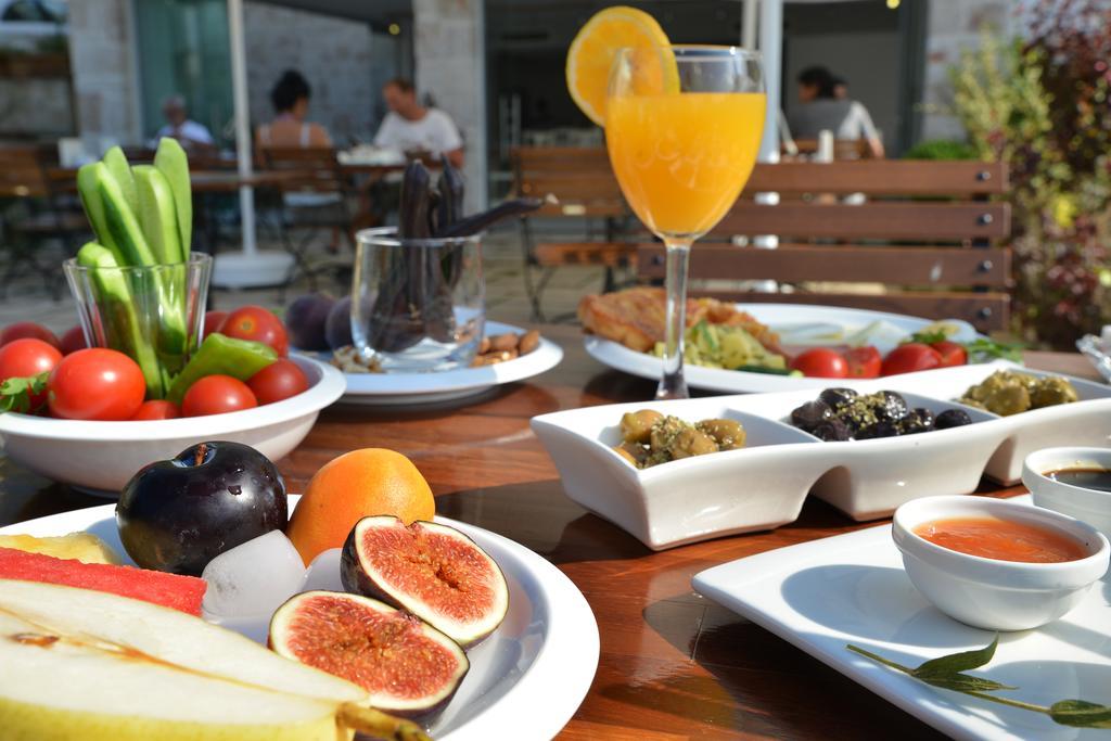 Arnna Hotel Kaş Buitenkant foto