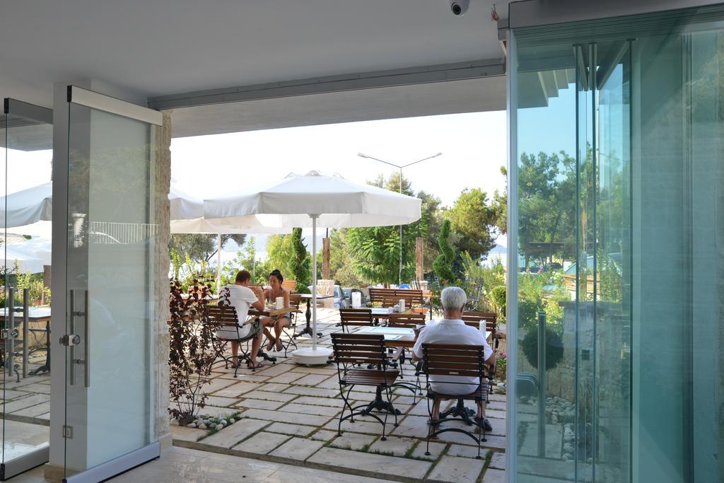 Arnna Hotel Kaş Buitenkant foto