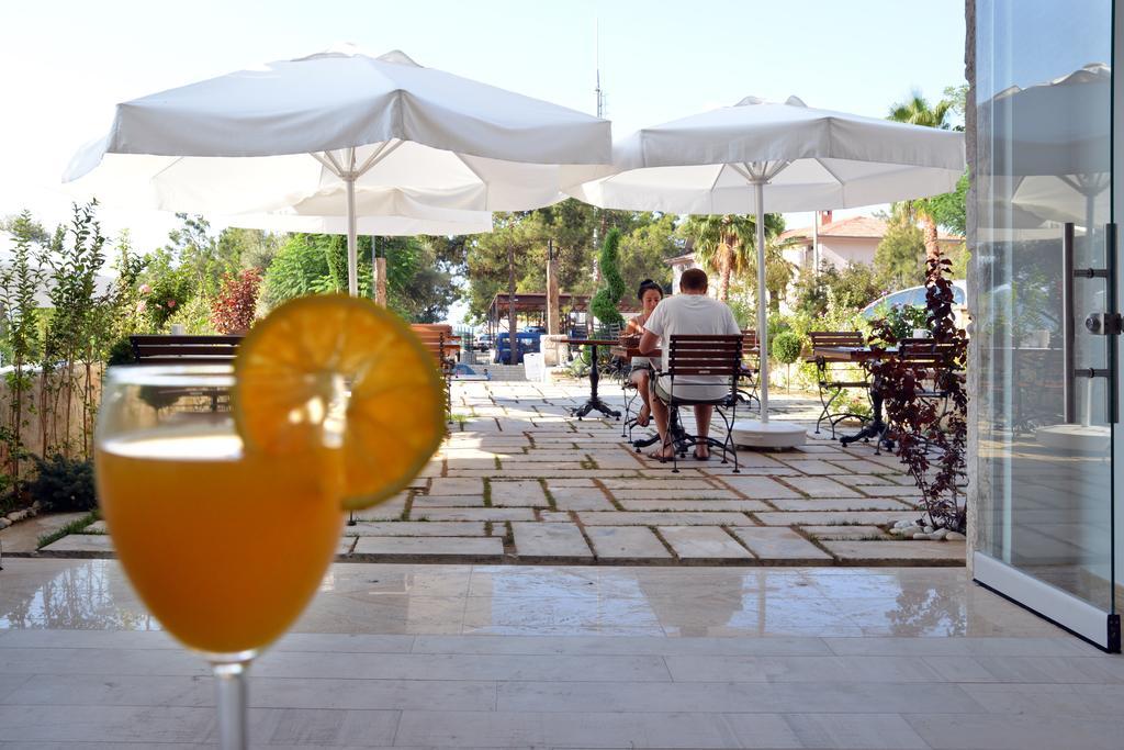 Arnna Hotel Kaş Buitenkant foto