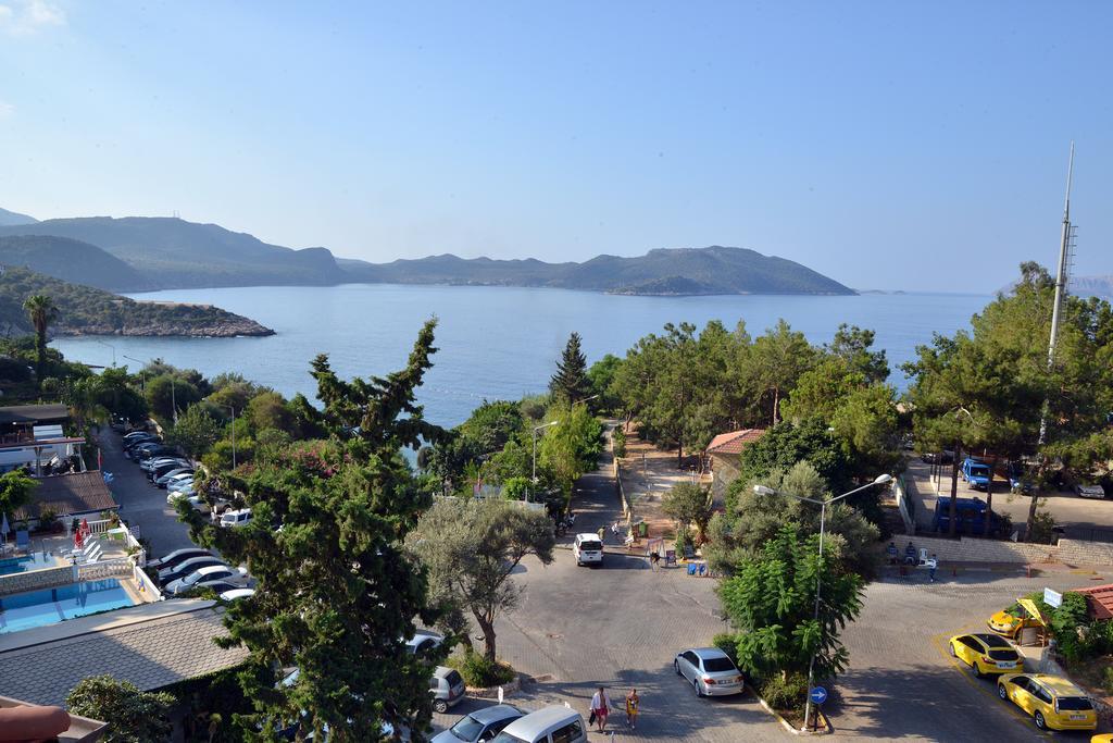 Arnna Hotel Kaş Buitenkant foto