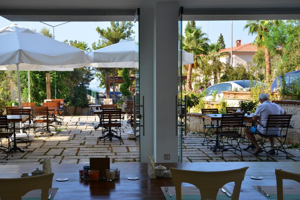 Arnna Hotel Kaş Buitenkant foto