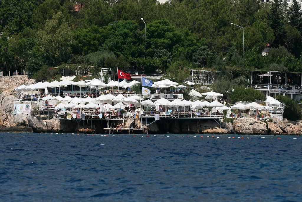 Arnna Hotel Kaş Buitenkant foto