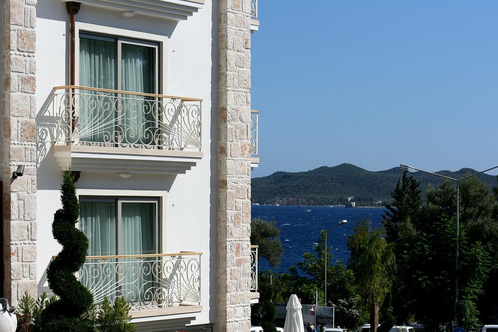 Arnna Hotel Kaş Buitenkant foto