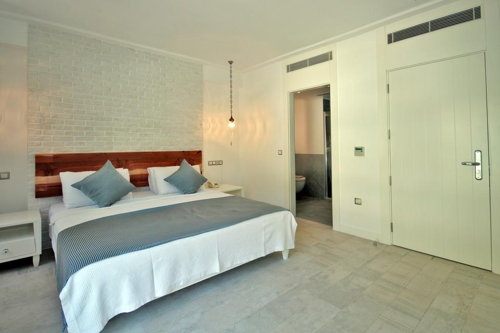 Arnna Hotel Kaş Buitenkant foto