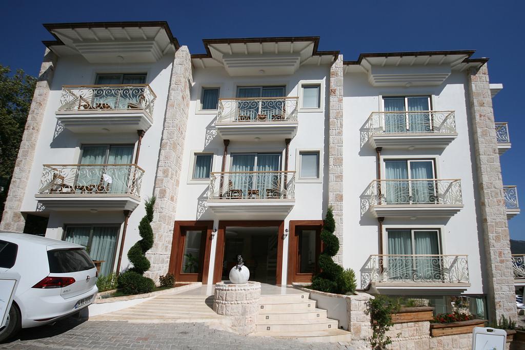 Arnna Hotel Kaş Buitenkant foto