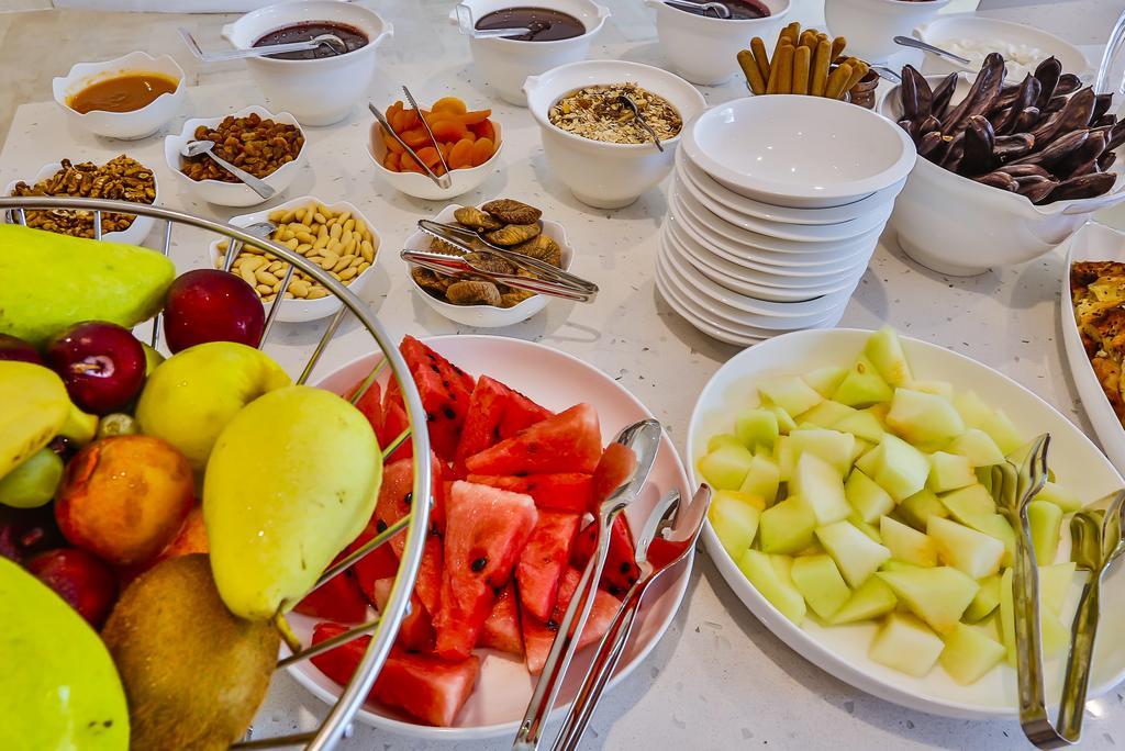 Arnna Hotel Kaş Buitenkant foto