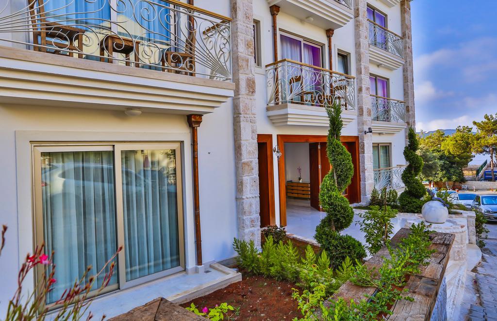 Arnna Hotel Kaş Buitenkant foto