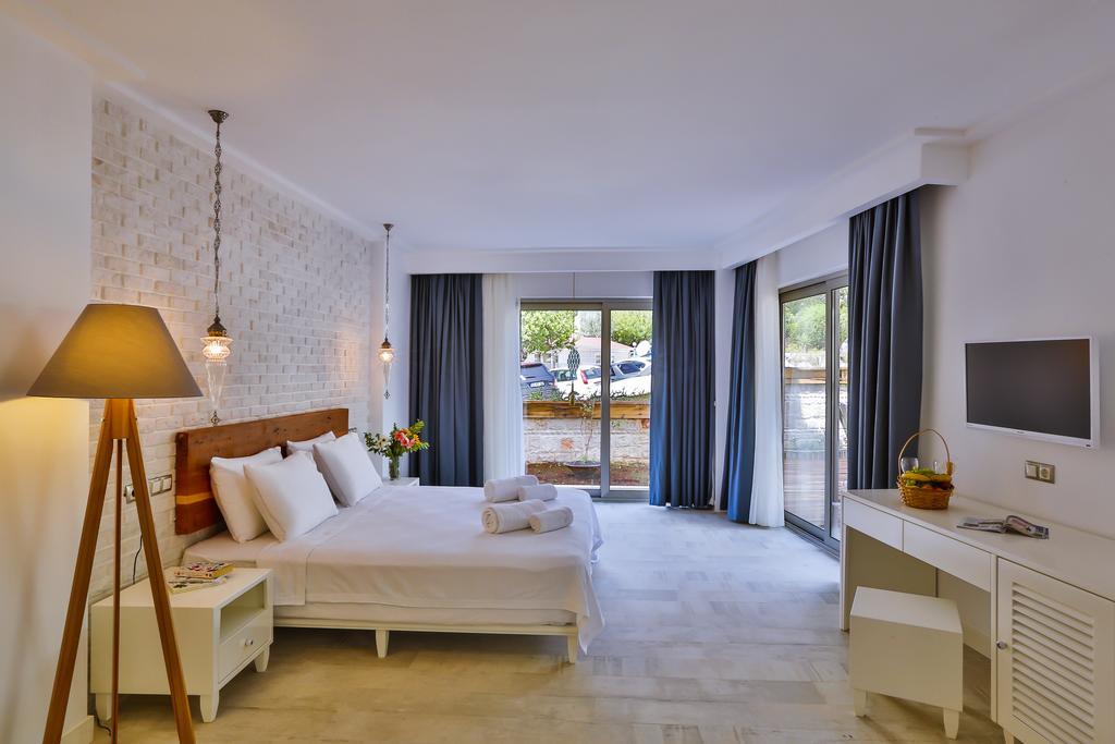 Arnna Hotel Kaş Buitenkant foto