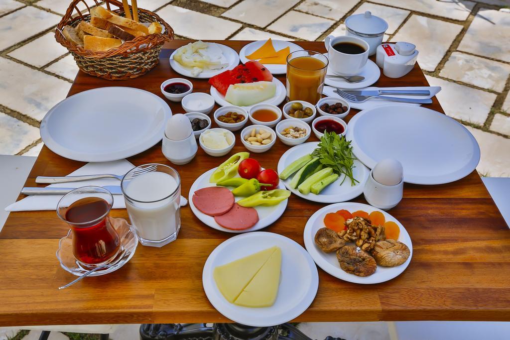 Arnna Hotel Kaş Buitenkant foto