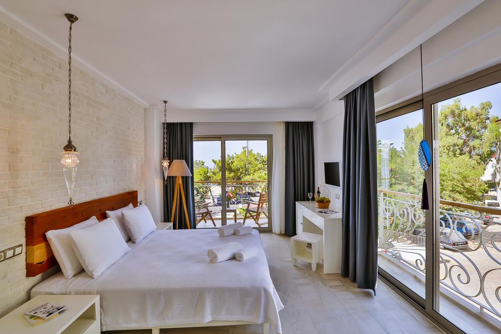 Arnna Hotel Kaş Buitenkant foto