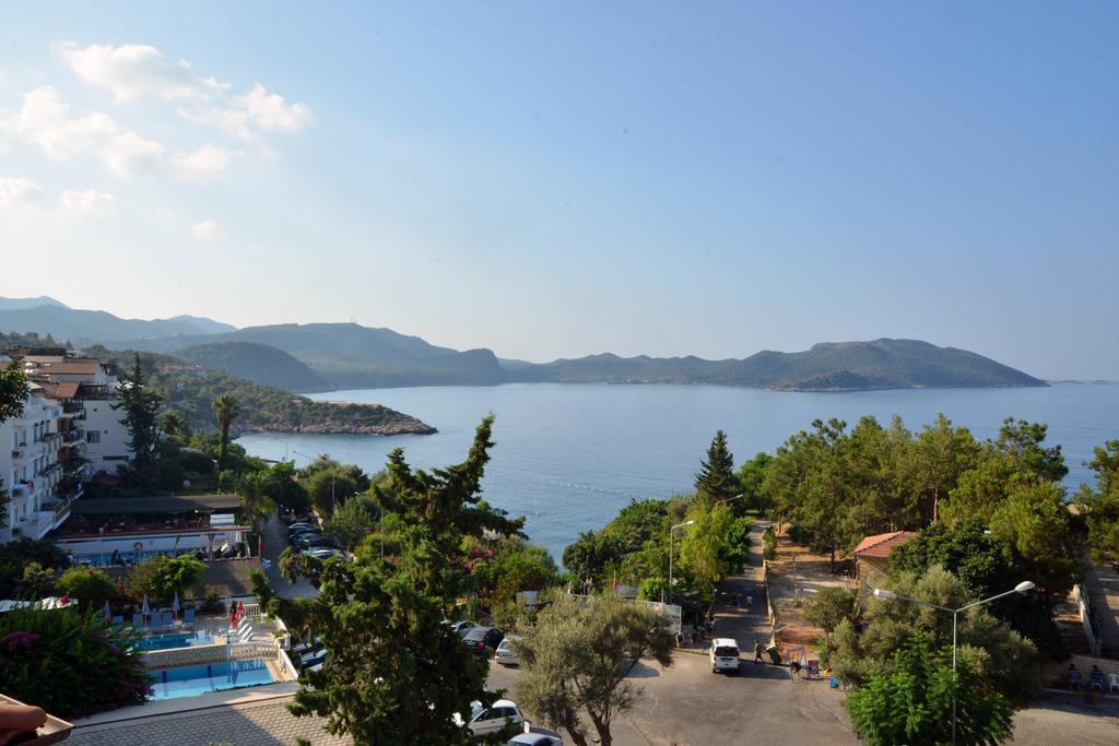 Arnna Hotel Kaş Buitenkant foto