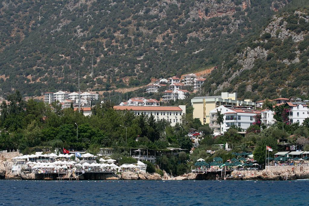 Arnna Hotel Kaş Buitenkant foto