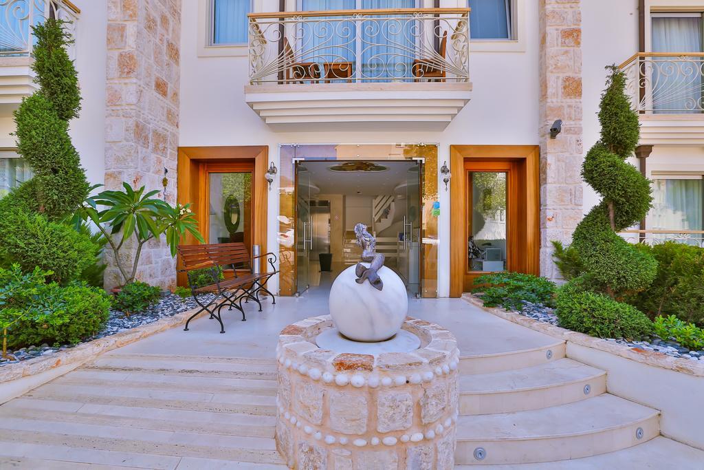 Arnna Hotel Kaş Buitenkant foto