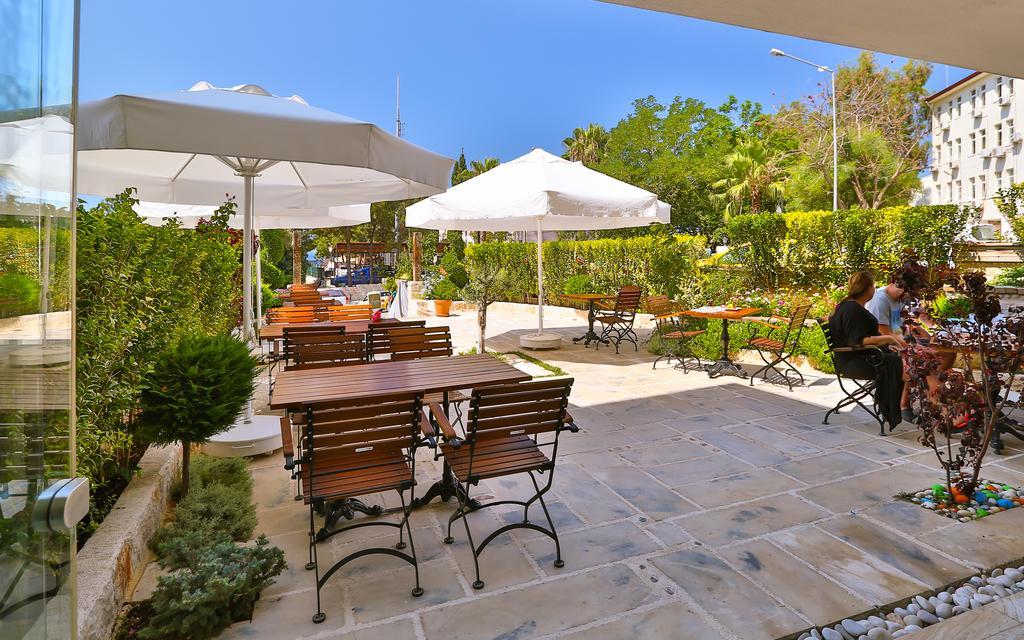 Arnna Hotel Kaş Buitenkant foto