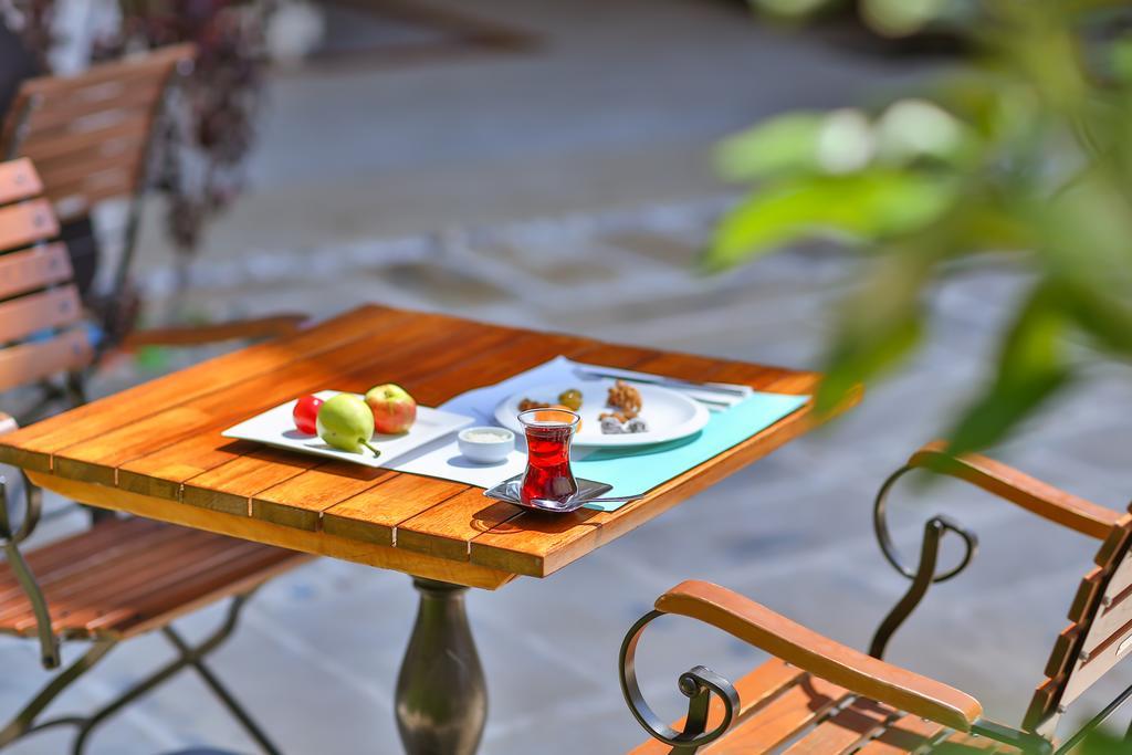 Arnna Hotel Kaş Buitenkant foto